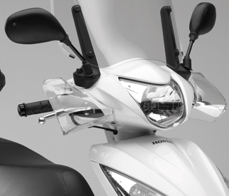 Honda italia accessorio moto #6