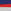 TRICOLOUR / ROSS WHITE