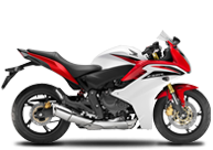 CBR600F