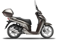 SH125i