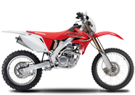 CRF250X 