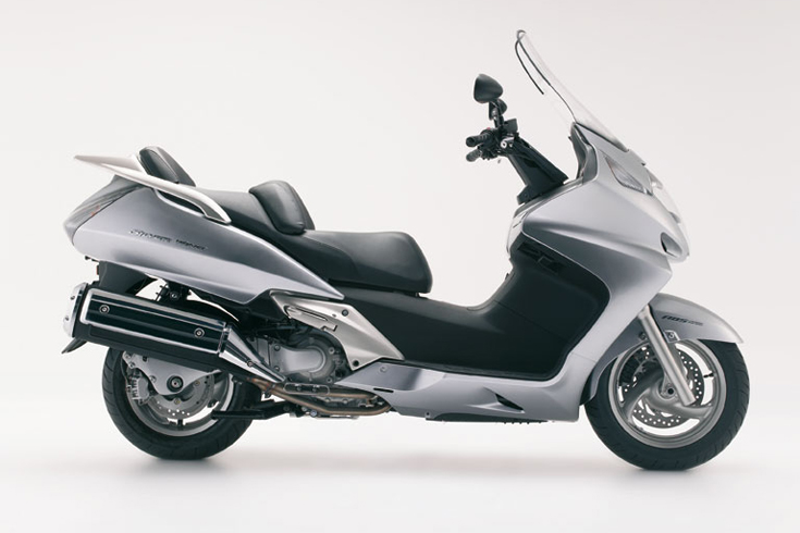 Honda silverwing 600 scheda tecnica