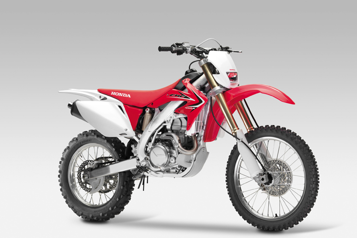 Honda crf450x italy #4