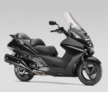 Honda silver wing t400 scheda tecnica #3