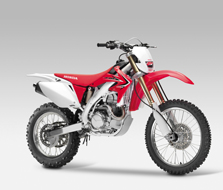 Honda crf450x italian #2