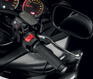 Manopole riscaldabili Honda SH350 ABS 2021 – Moto Racing Snc