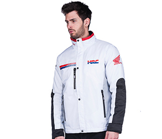 Giacca Invernale Hrc Lifestyle Per Te E La Tua Moto Honda Italia